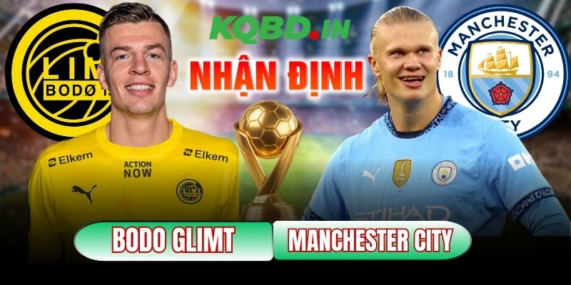 Bodo Glimt vs Manchester City